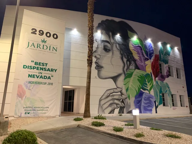 Jardín Premium Cannabis Dispensary