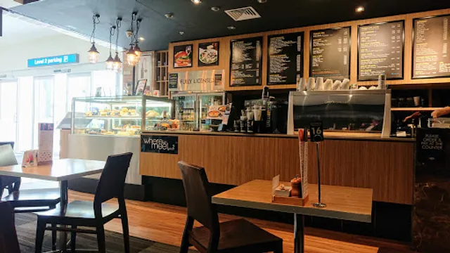 The Coffee Club St Lukes