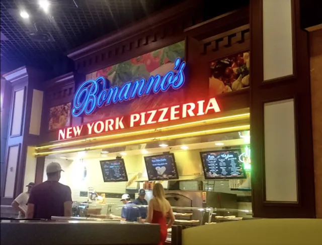 Bonanno's NY Pizzeria - MGM Food Court
