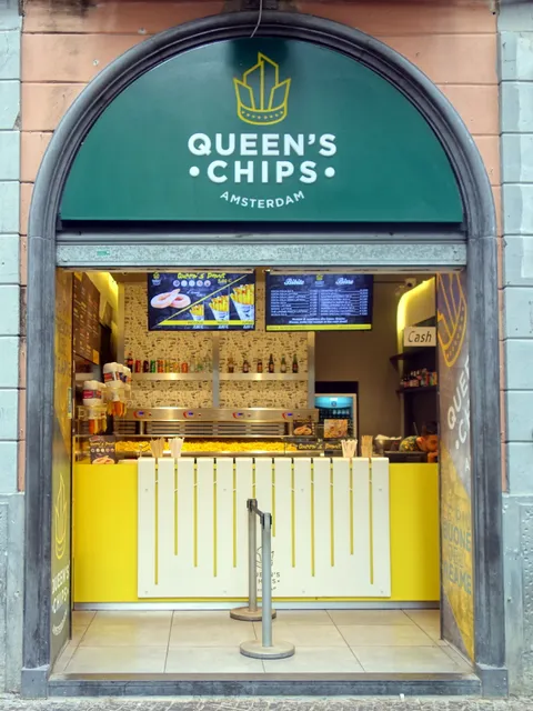 Queen's Chips