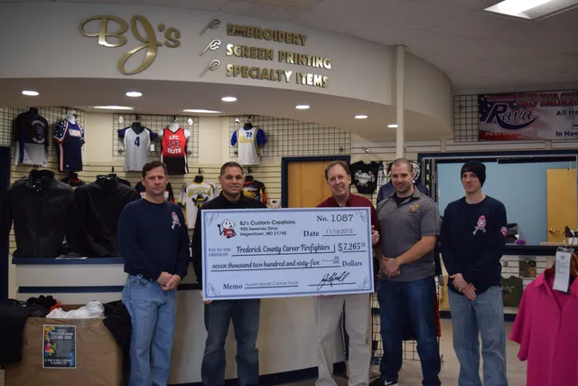 BJ's Custom Creations