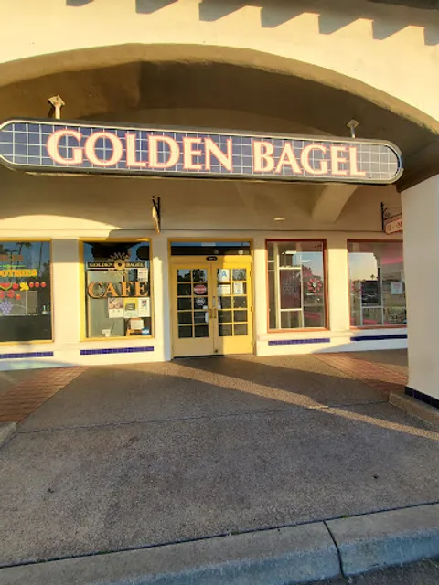 Golden Bagel