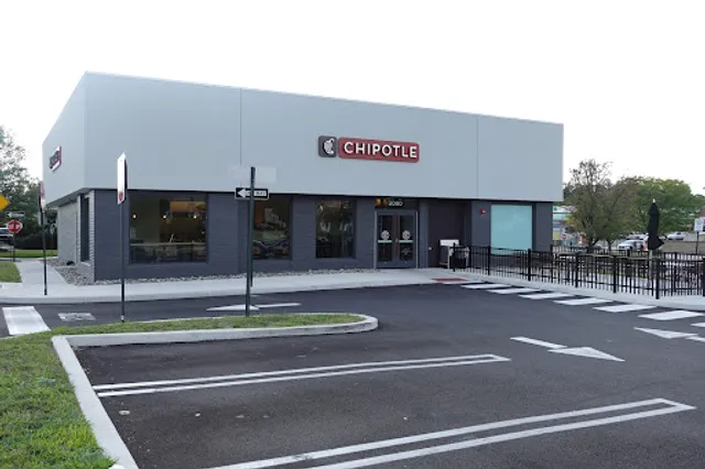 Chipotle Mexican Grill