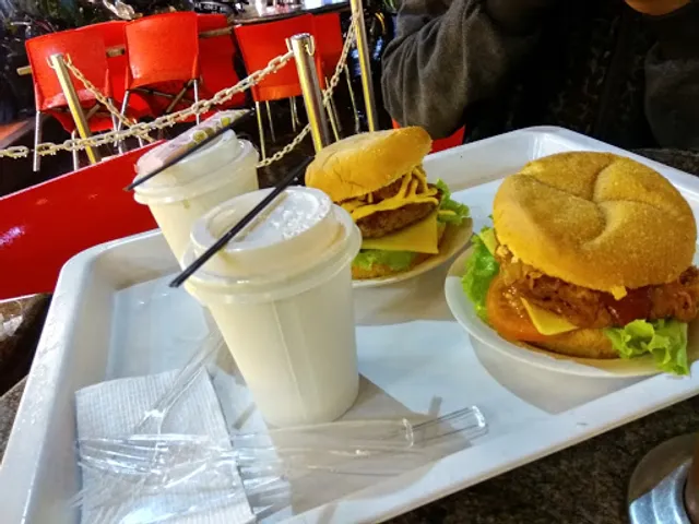 Mister Burger Corporation