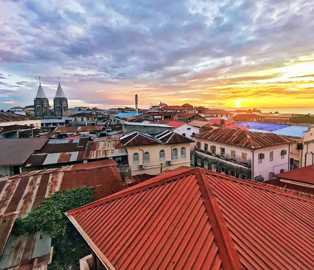 Maru Maru Hotel, Zanzibar