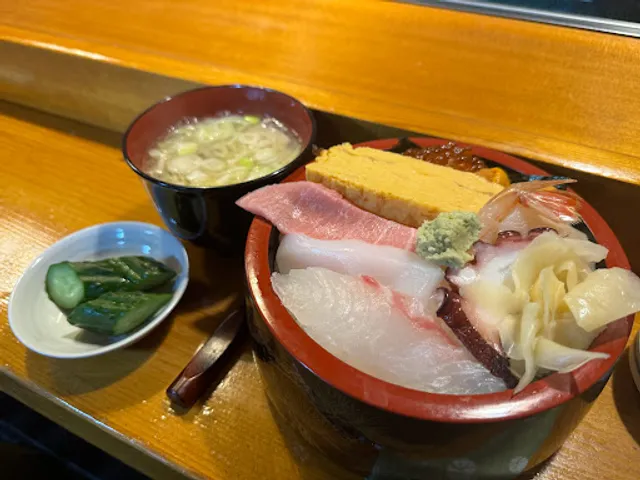 江戸政寿司 鶴田店