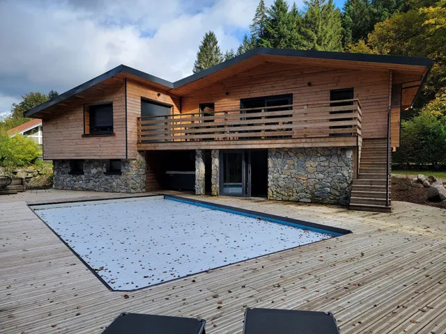 Chalet - La perle verte