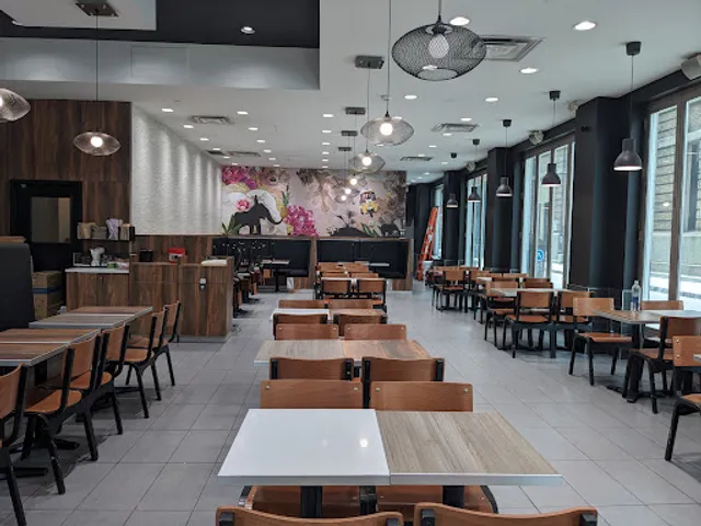 Thai Express Restaurant Ste-Foy