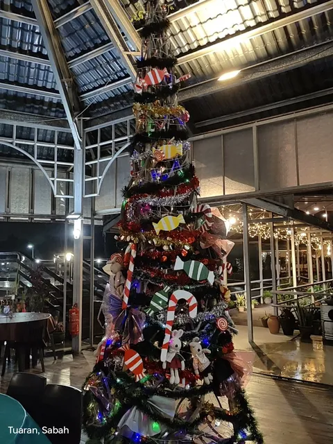 Kedai Makanan Bangsa Cina