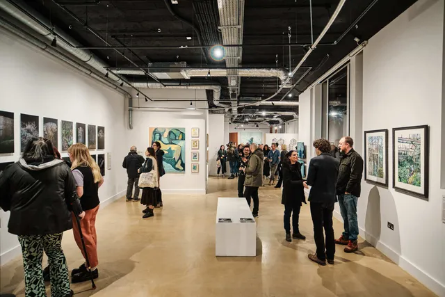 ArtHouse Jersey at Capital House