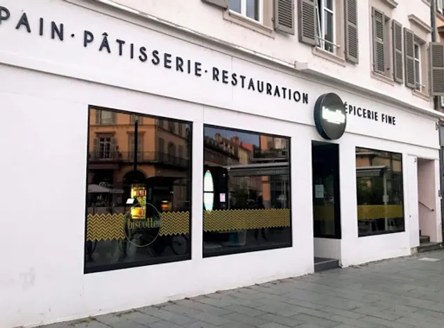 Biscotte, bon pain & Cie