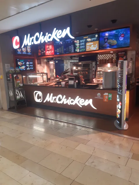 Mr. Chicken