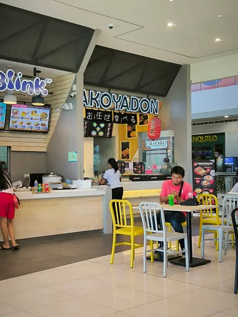 Takoyadon - SM Sorsogon