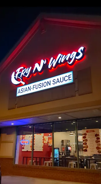 Fry N' Wings St. Charles