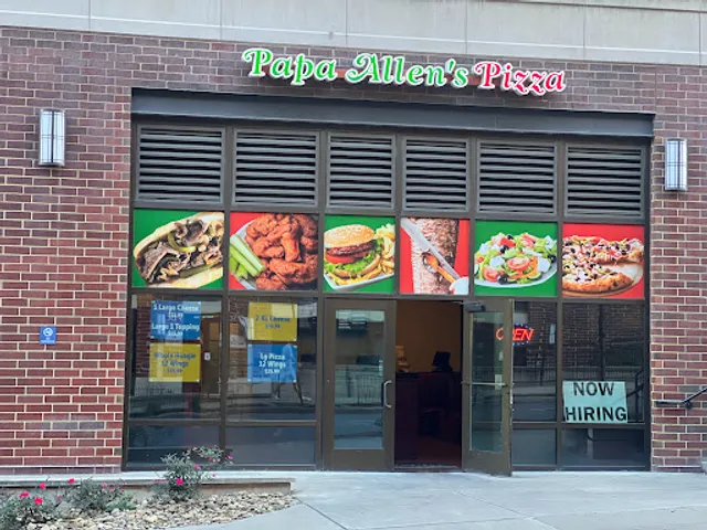Papa Allen’s Pizza