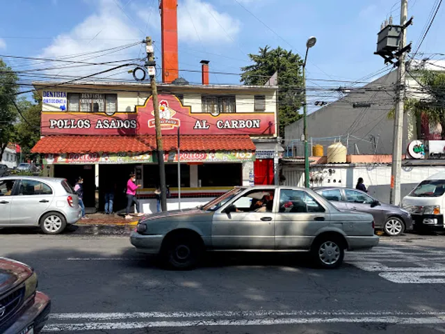 Pollo Feliz Castorena