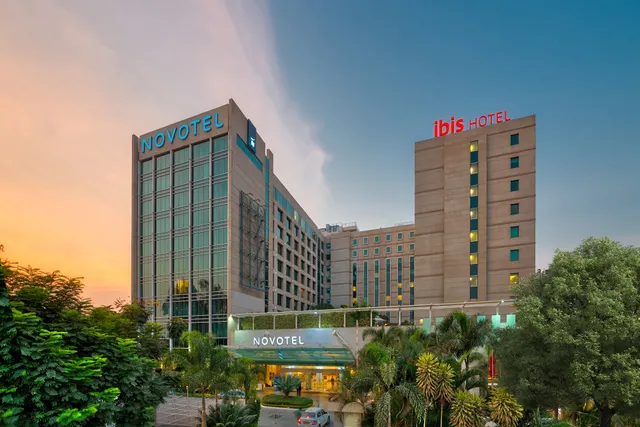 Novotel Bengaluru Outer Ring Road