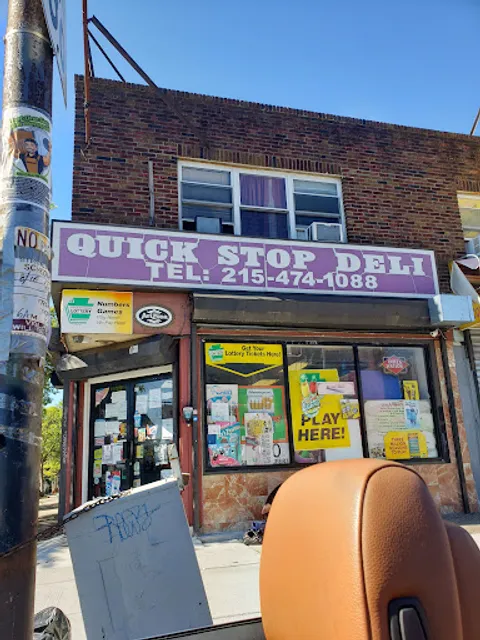 Quick Stop Deli