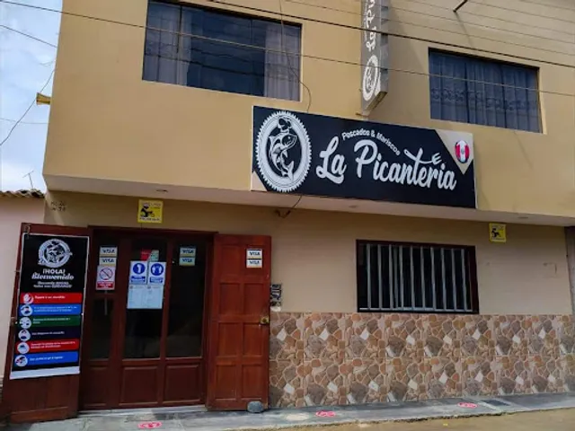 Restaurant "La Picanteria D’ Juanchy"