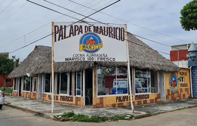 Palapa de Mauricio