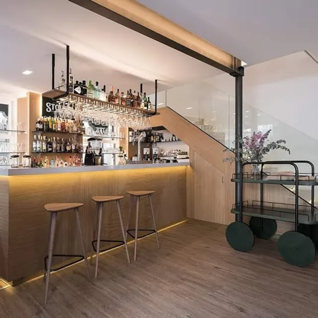 Cafetería Stollen Lamas