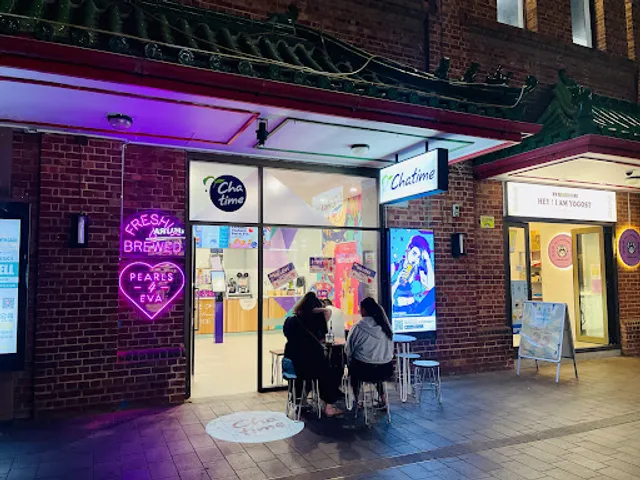 Chatime Adelaide Chinatown