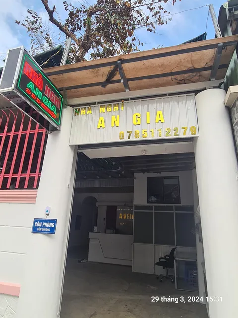 NHÀ NGHỈ AN GIA