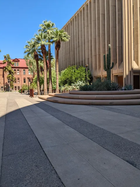 ASU Life Sciences Building E Wing