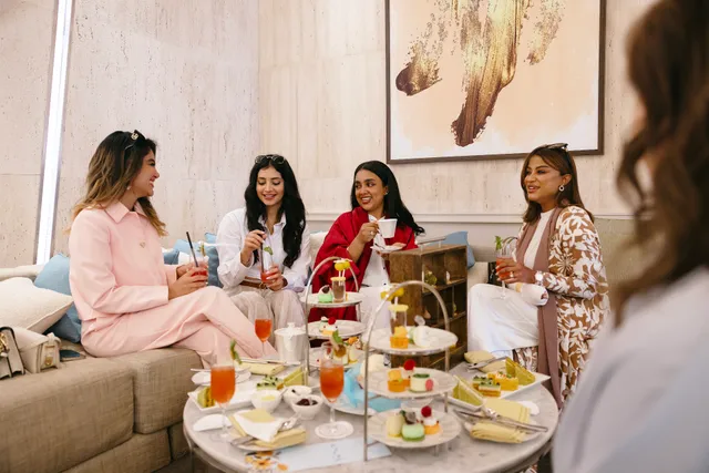 Amwaj Lounge صالة أمواج