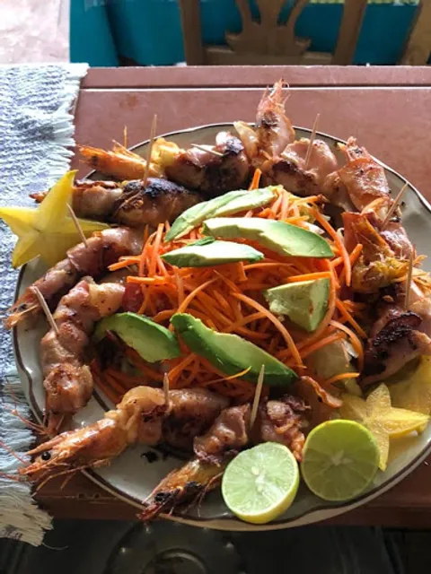 Comedor Los Tres Girasoles