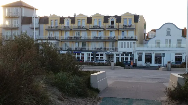 Hotel Zum Strand