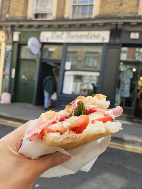 Dal Fiorentino Brick Lane