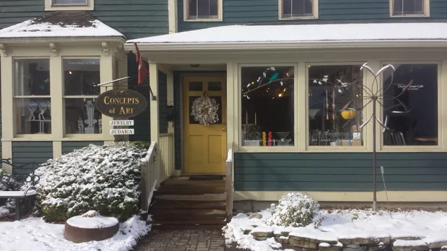 Concepts of Art/Lenox Judaica