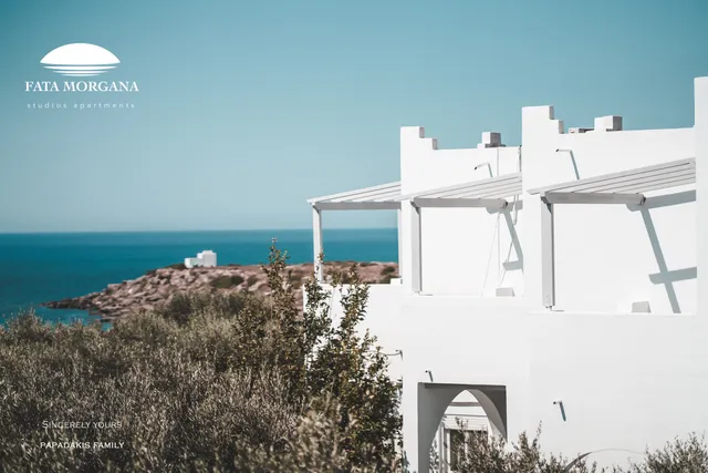 Fata Morgana Studios & Apartments