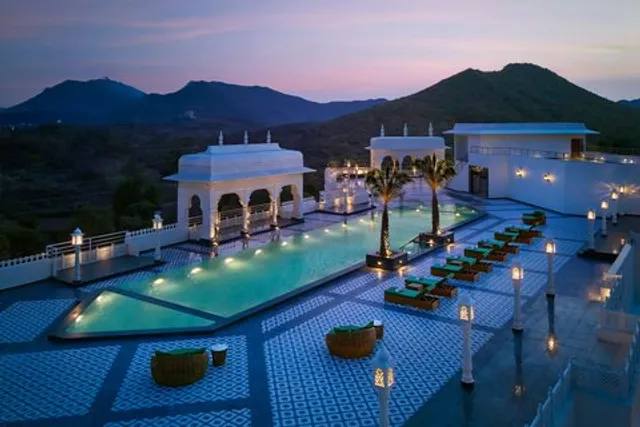 Udaipur Marriott Hotel