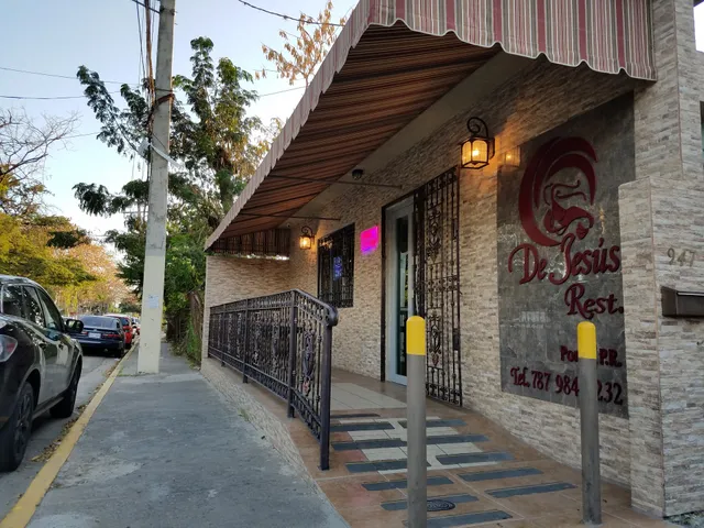 De Jesús Restaurant
