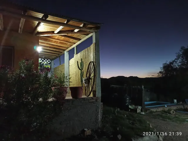 "Cabañas El Rancho"