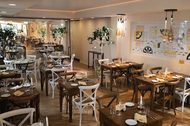 Sicilia Berlin - Restaurant