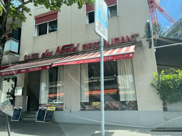 Café Restaurant du Nord