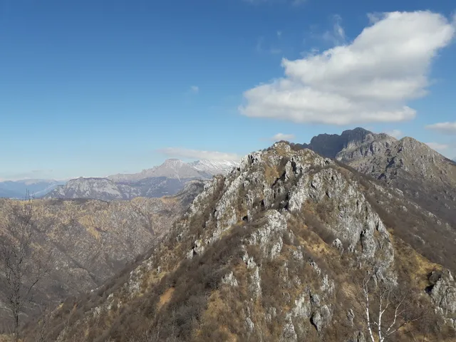 Anticima Monte Ocone