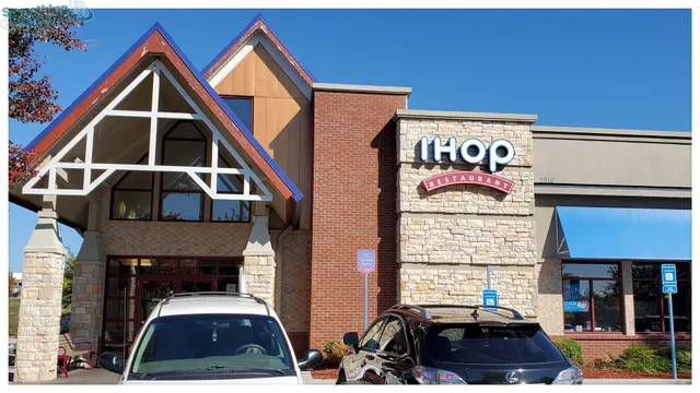 IHOP