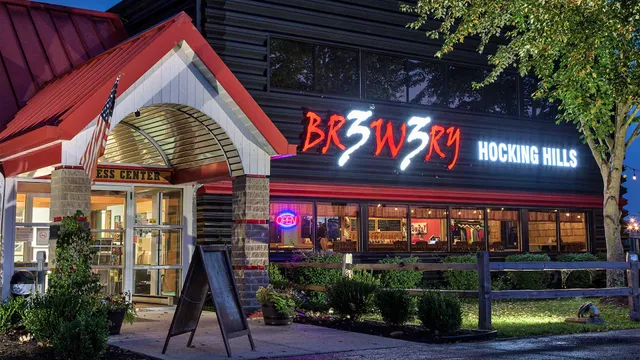 Brewery 33 Hocking Hills, LLC