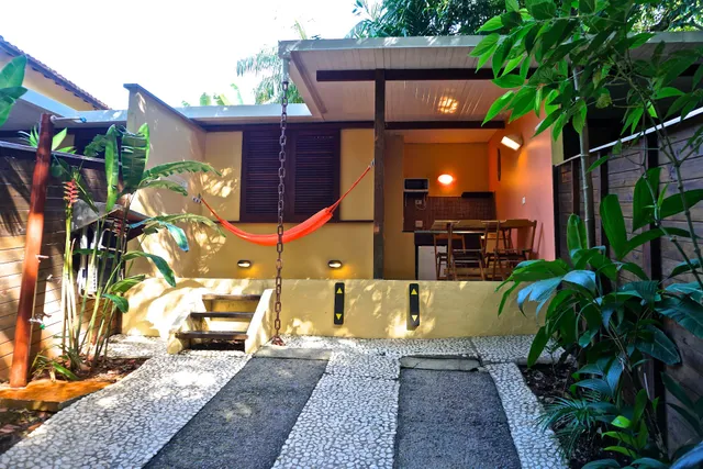 Chalés Maritacas Maresias