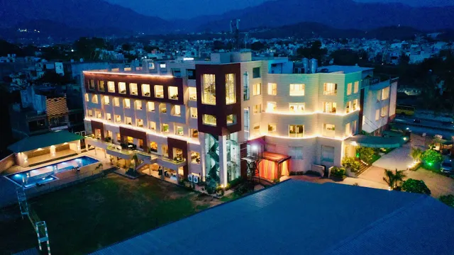 Hotel Classic Residency