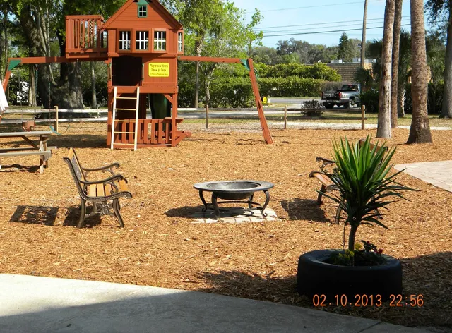 Daytona's Endless Summer Campground