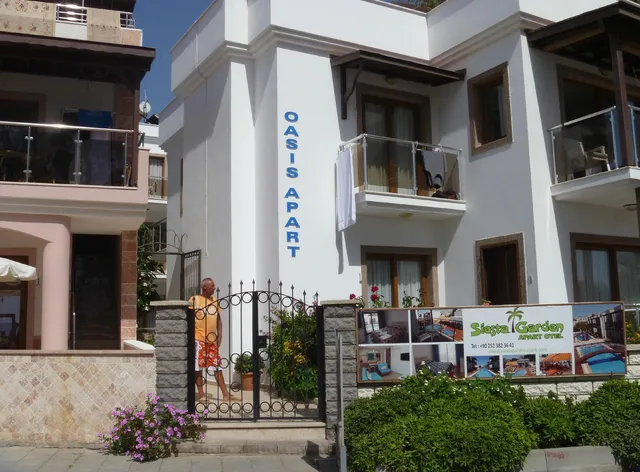 Oasis Apart