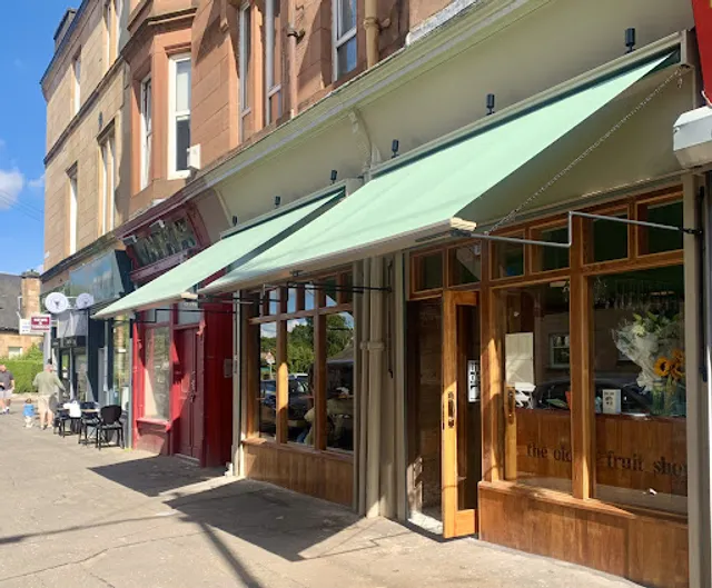 The Old Fruit Shop