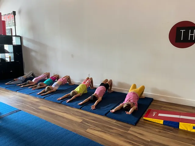 The Spot - Guilford Acrobatics & Co.