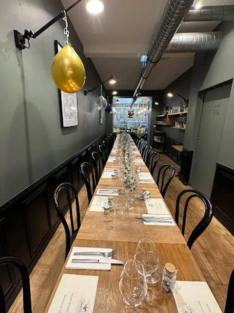 Tambouille Restaurant