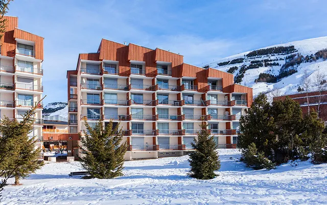 Résidence Côte Brune